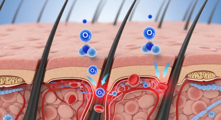Ozonioterapia Capilar: Descubra o Que É e Seus Benefícios - Clínica ...