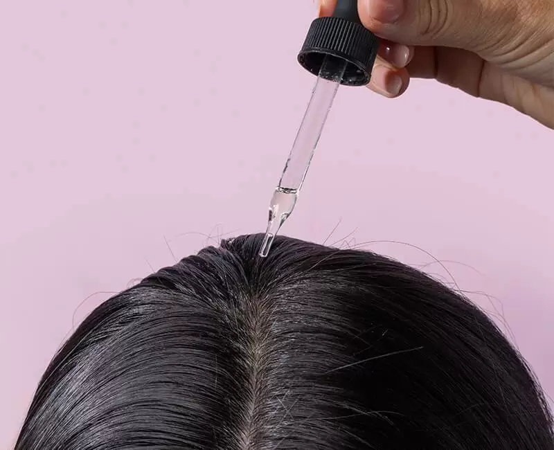 Desobstrução Folicular - Tratamento Capilar